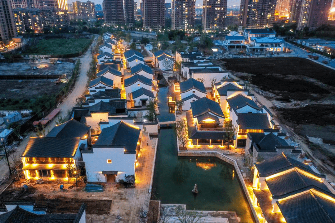 余杭这条老街,将于9月底全面完工!_闲林埠