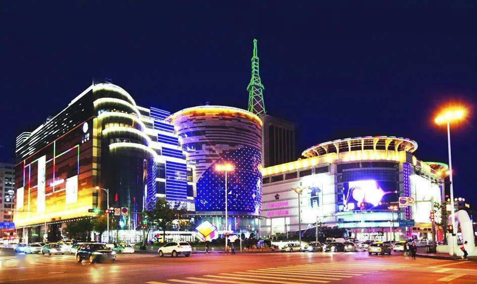 百利城购物中心地址:延吉市长白西路8627号简介:延边博物馆始建于1960