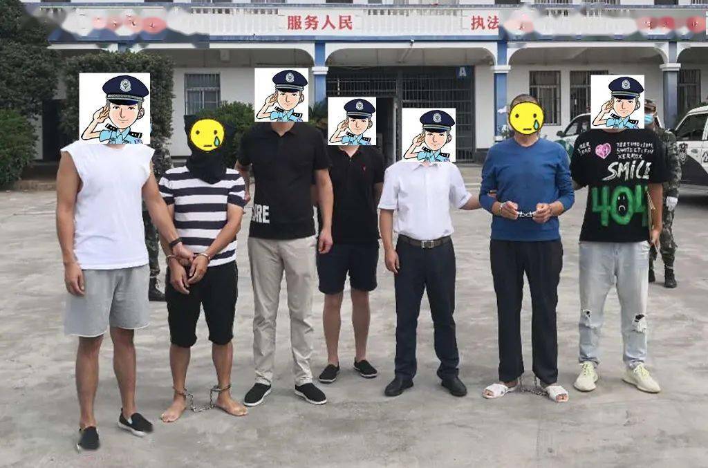 正义永不缺席太和肖口兄弟二人致人死亡后潜逃21年终落网