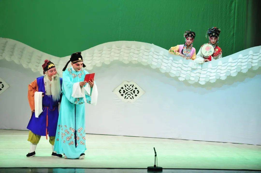 【开票】经典昆剧《墙头马上》《牡丹亭》11月在保利上海城市剧院倾情