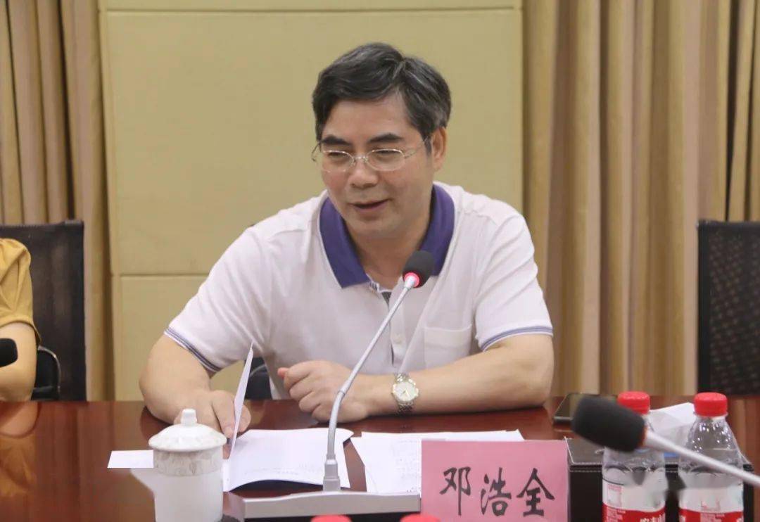 市政协调研组到东坑镇调研市内帮扶工作