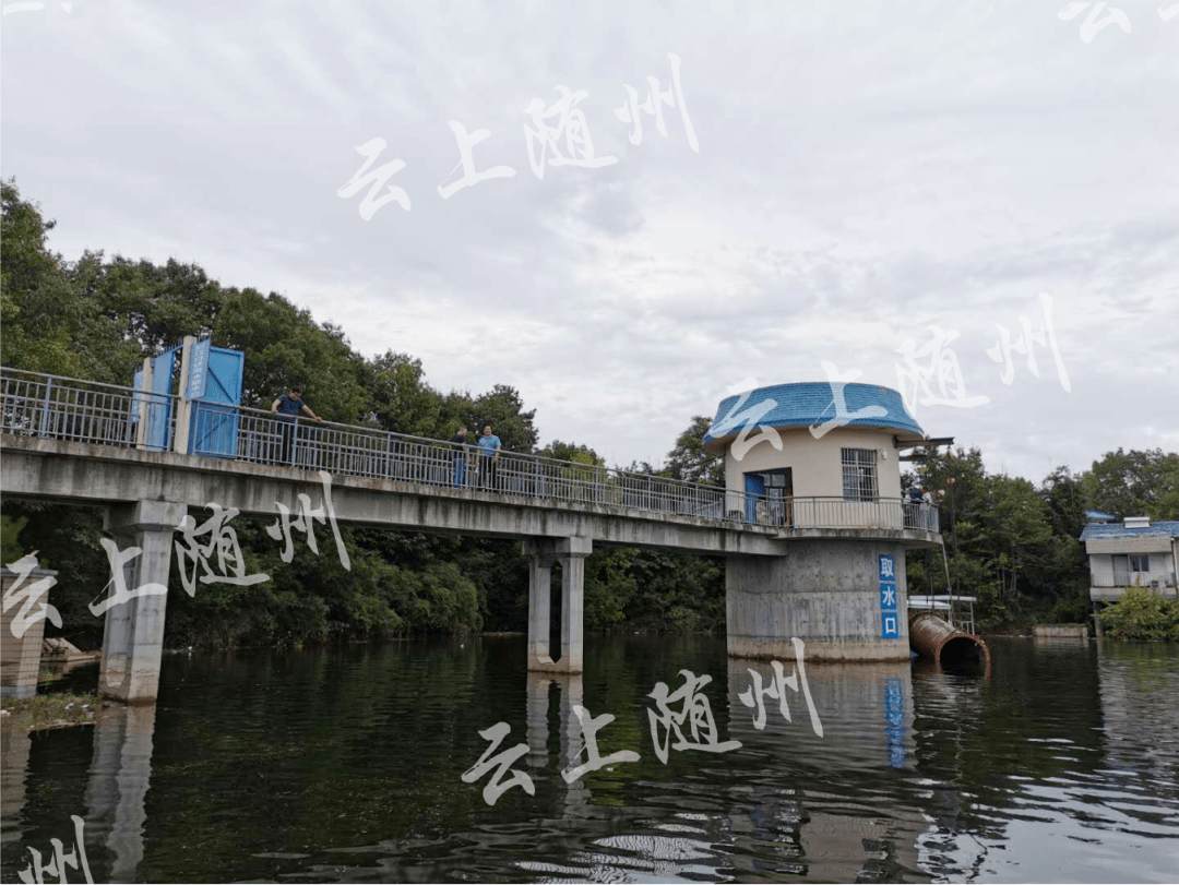 刚刚,我市饮用水源地取水口有新动作!