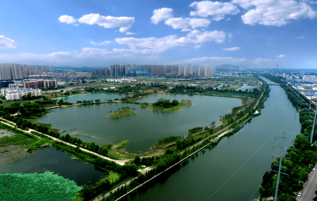 徐州桃花源湿地公园图片