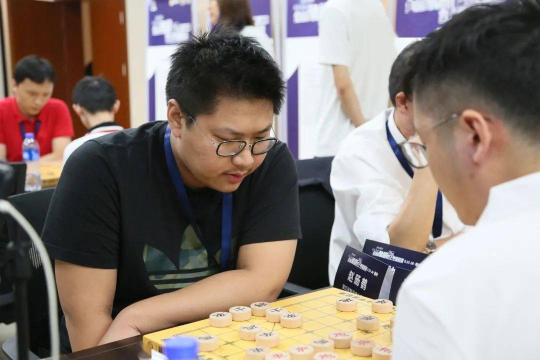 2020象甲预选赛第五轮几家欢喜几家愁