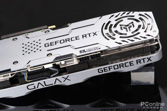 影驰rtx 3080黑将非公首测:极致的静音和散热表现 性价比爆棚的新一代