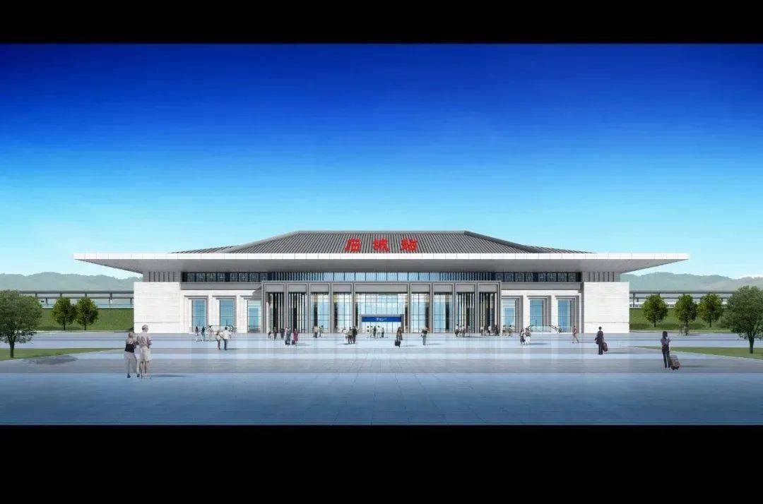 速看兴泉铁路赣深高铁有新消息