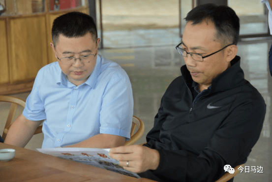 港中旅国际投资有限公司党委书记董事长蒋洪调研马边产业扶贫