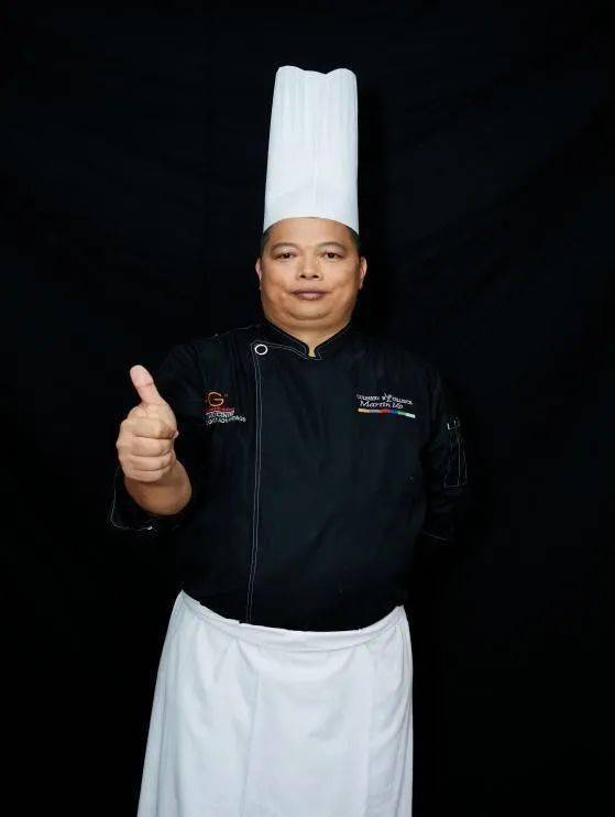 酒店的行政总厨是佛山南海本期节目的厨师嘉宾《从农场到餐桌》约定你