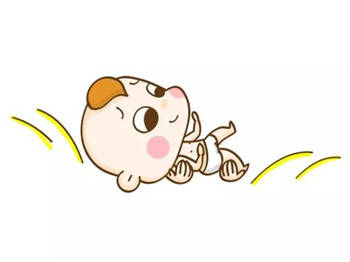 bb迟迟不会翻身,家长要不要干预?