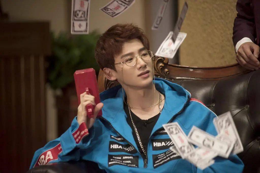 明星大侦探651模式开录双北cp张若昀郭麒麟重聚