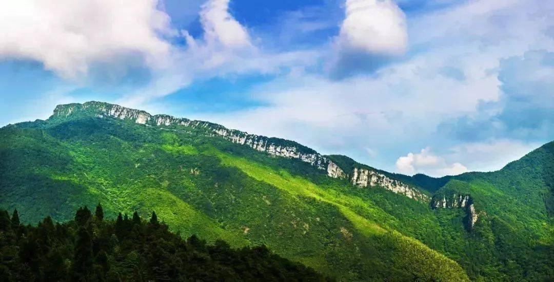 品读永州舜皇山生态的乐章