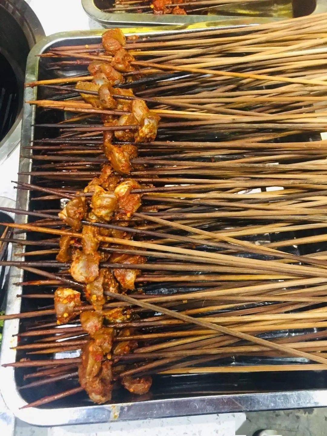 信州区钢管厂五区小郡肝串串香168元抢购门市价134元常规串串168根你