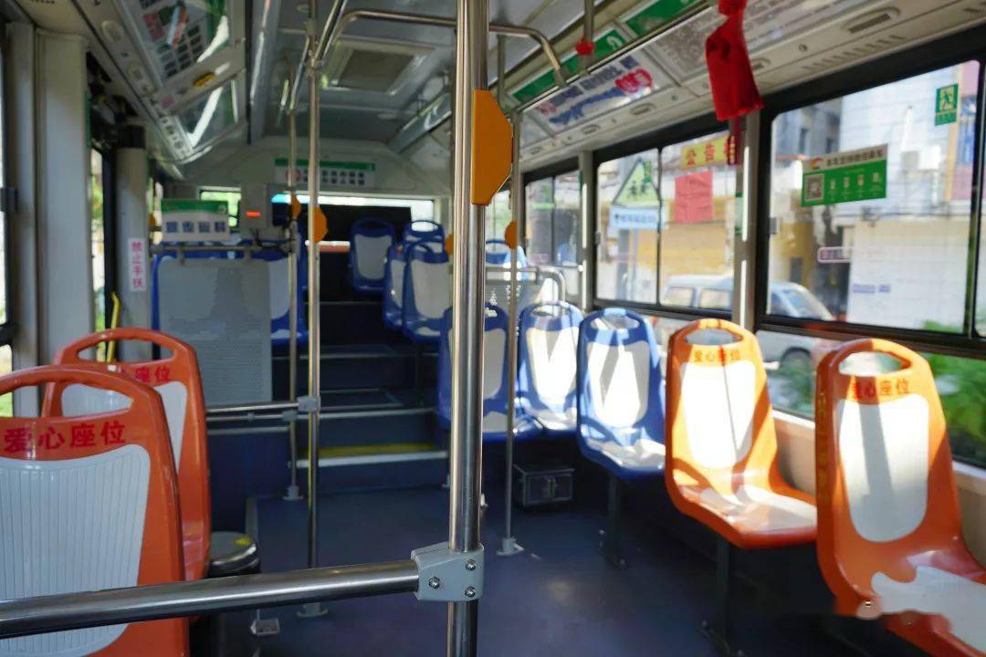 均安人乘公交将有新规这7种东西将禁上巴士