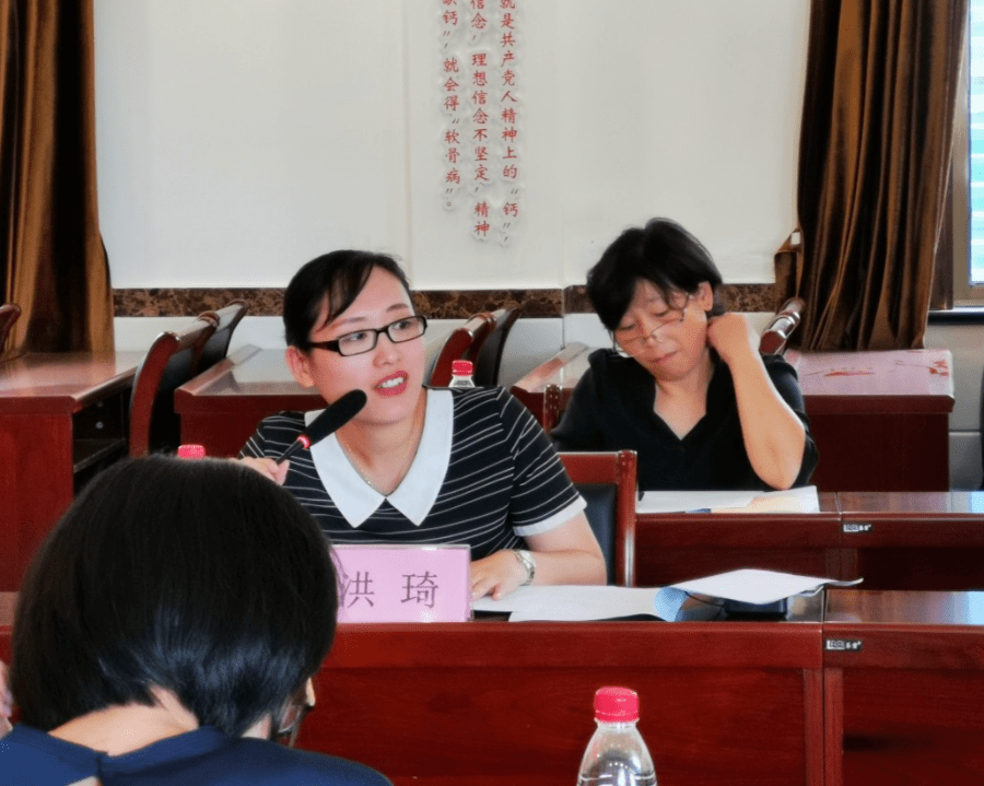 古林镇举行人大代表团活动暨政务通报会