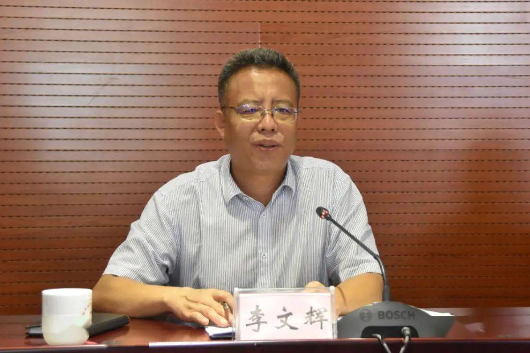 州委副书记,州长李文辉,中国一冶集团有限公司党委书记,董事长宋占江