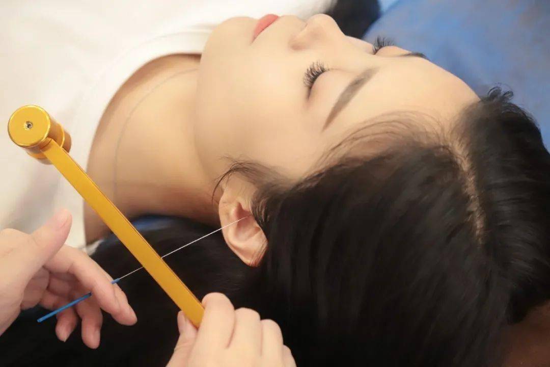 太巴适了天津这家神级采耳店要火了足足50分钟正宗川式采耳让你酥酥酥