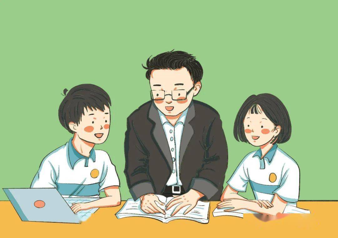 有一种炫耀,叫"我的老师很严格"