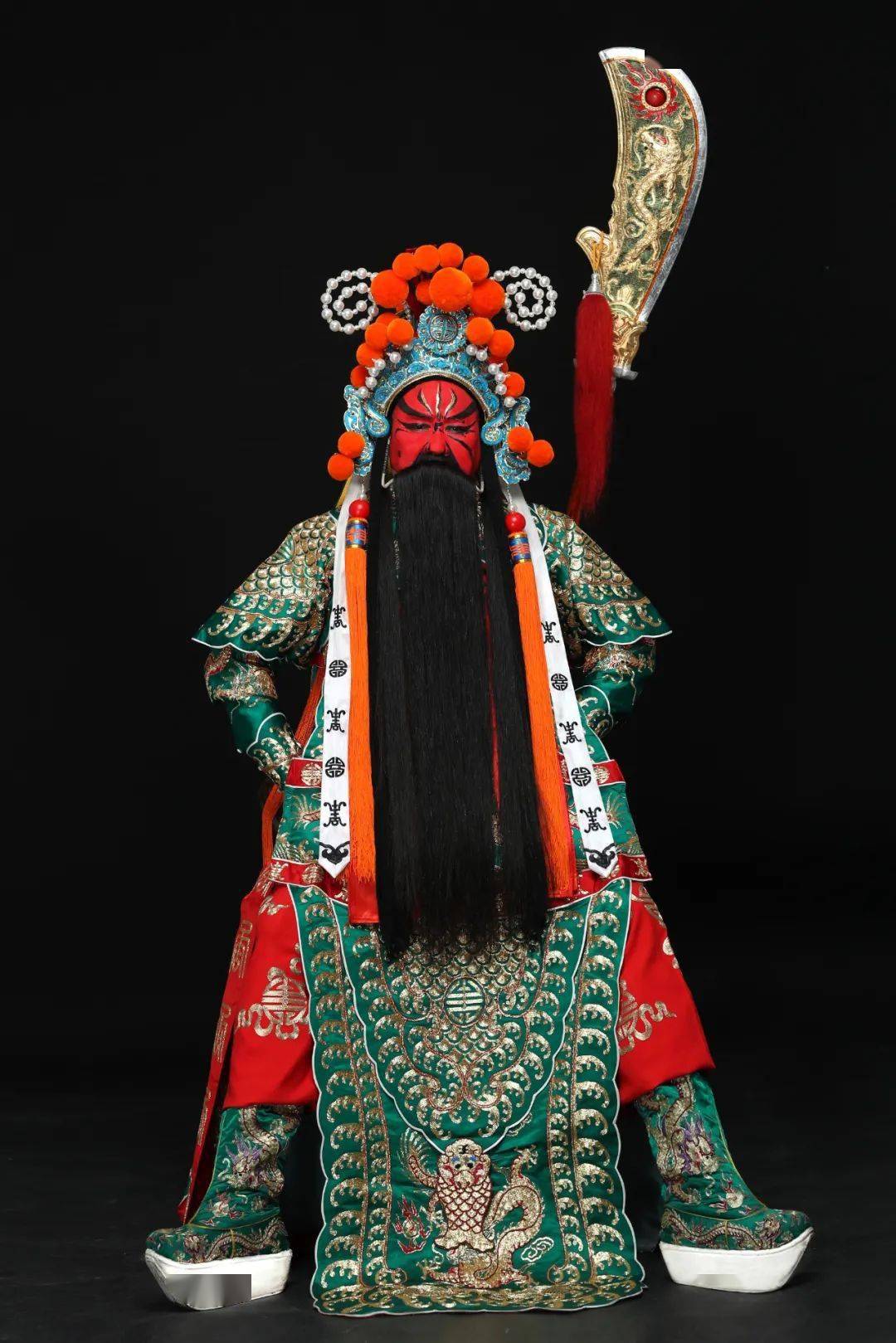 豫剧新编历史剧义薄云天关公戏的守正出新