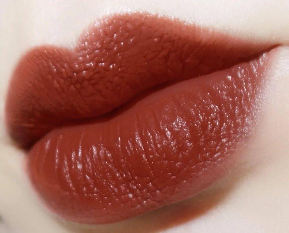 秋冬必备36支棕色调口红合集拿去