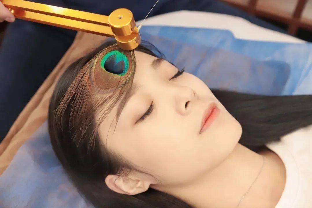 太巴适了天津这家神级采耳店要火了足足50分钟正宗川式采耳让你酥酥酥