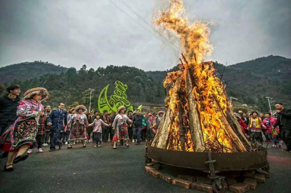 抢先看关坝镇凉风村2020年丰收节耍事多多