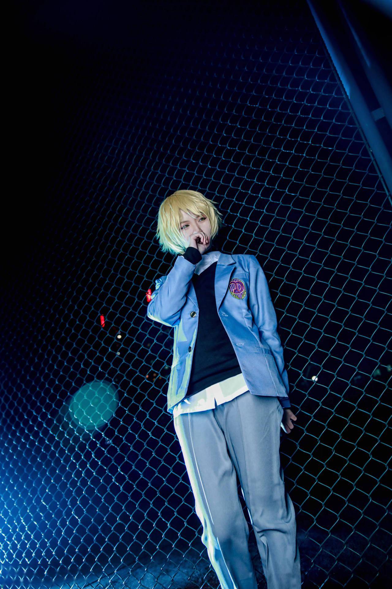 独占我的英雄势多川正广cosplay