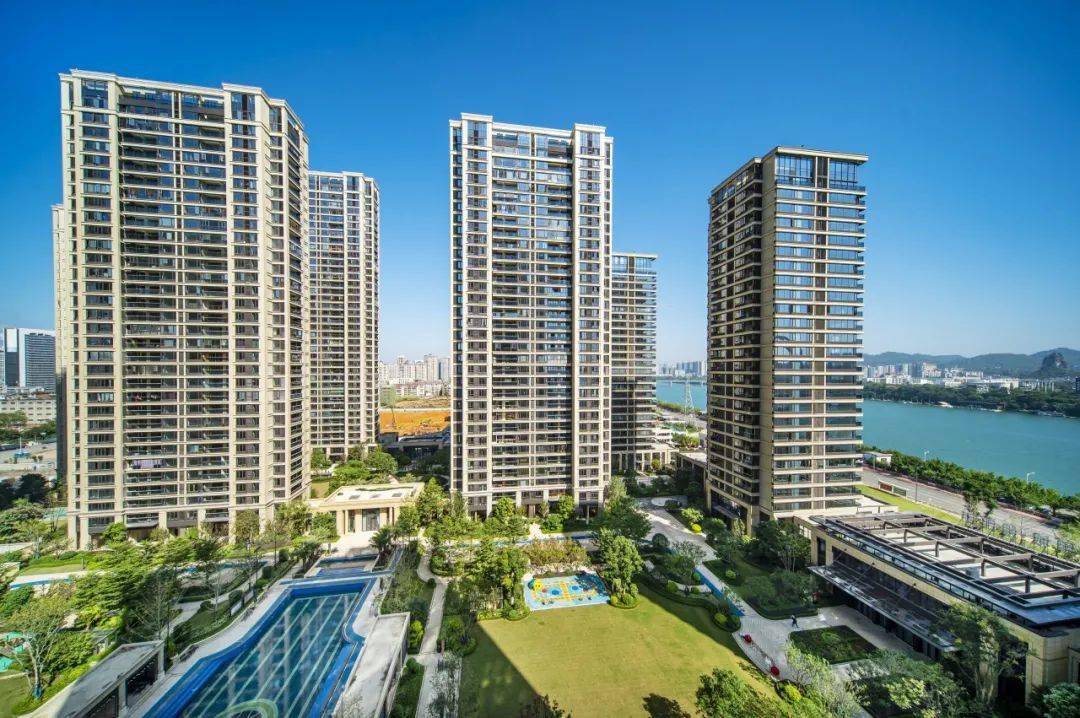 从0.5倍速到2倍速的绿城·杨柳郡日常,尽藏柳州万象缤纷