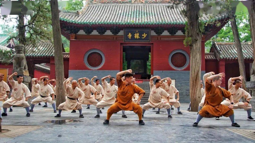 少林武术戒约与佛教戒律_僧徒