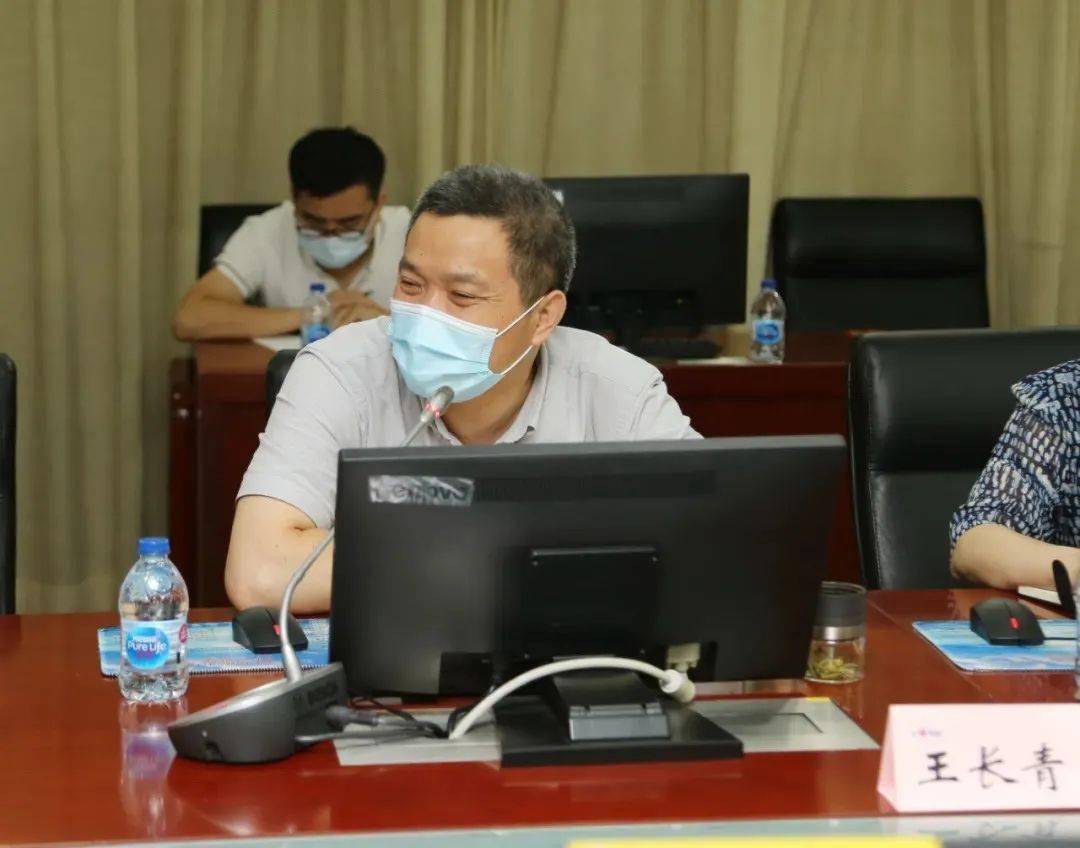 青学习丨159厂青年深入学习王长青院长在青科协理事会上的讲话精神