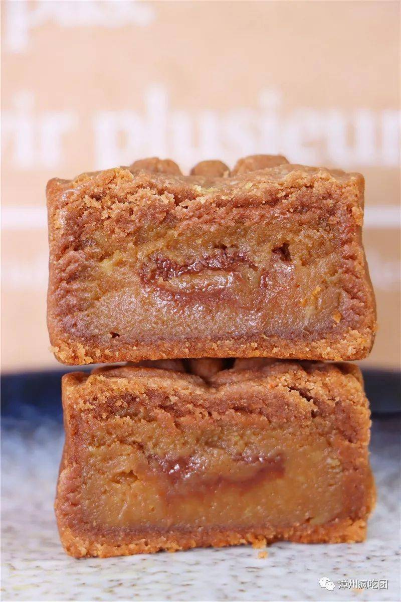 在漳州吃到超多中式点心!这位女生太用心了!蛋月烧!小巨蛋!大酥饼!