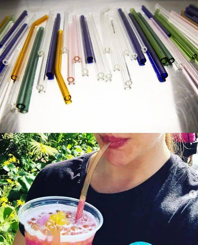 67限塑 | 跟让人崩溃的吸管说拜拜~_海藻