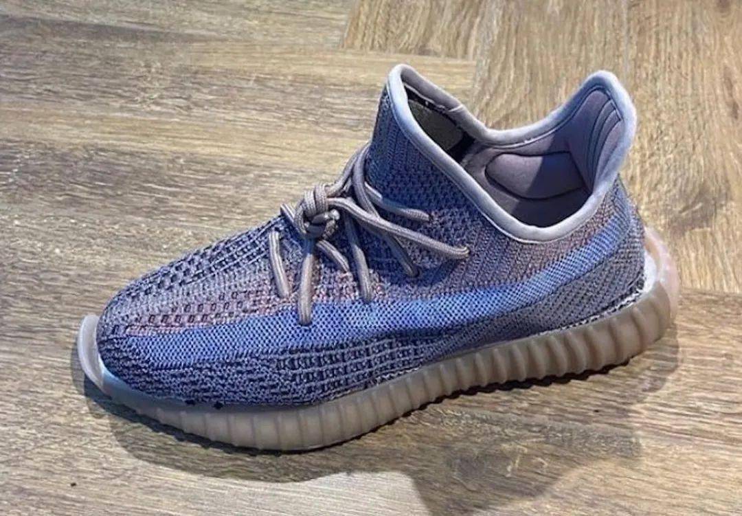 下一雙yeezy新款實物已洩露350新配色yecher即將登場