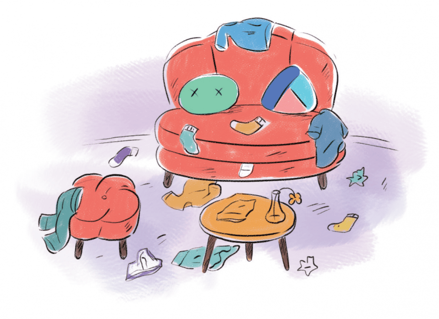 育故事品格成长营洗衣服没那么难嘛学会对自己负责