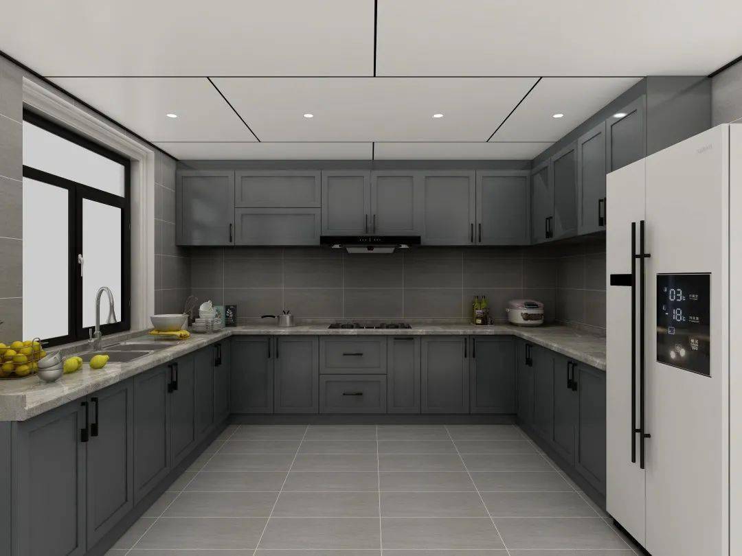 厨房:不只有油盐酱醋,还有人间温情!