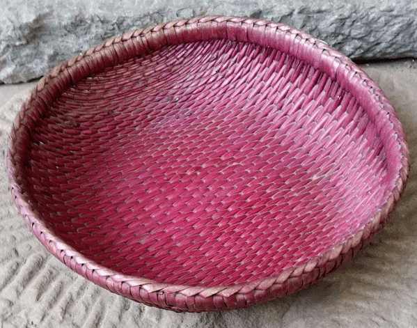 钢城文苑丨母亲的笸篮