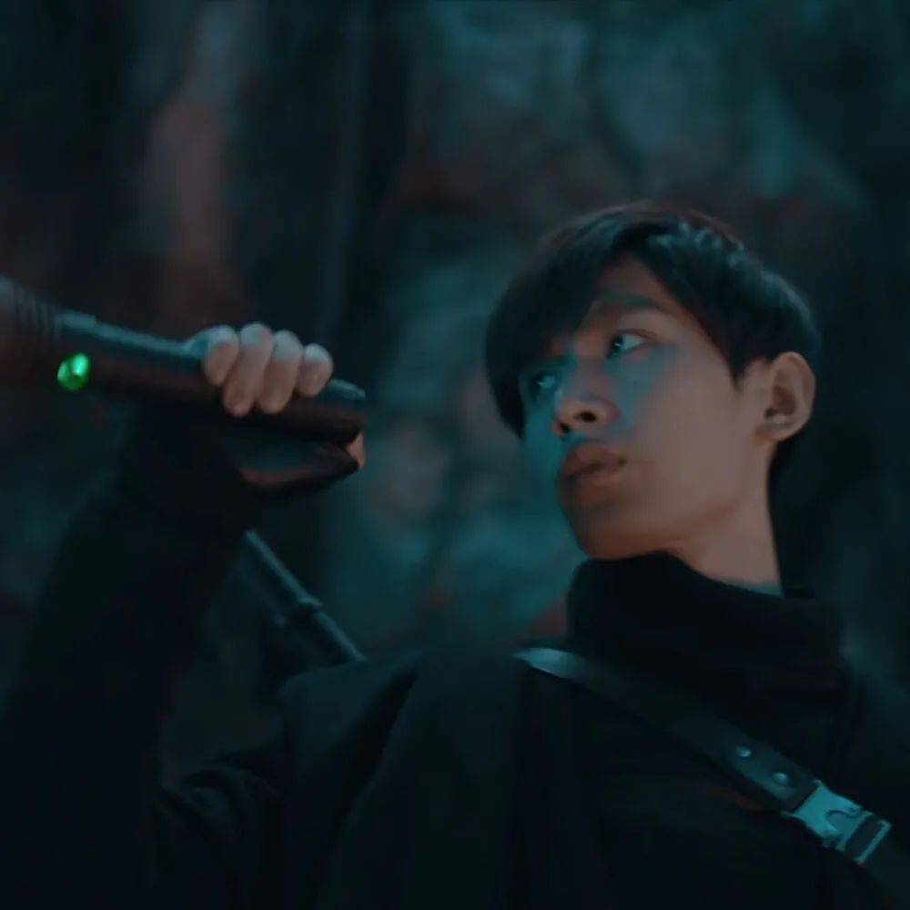 微信头像成毅张起灵