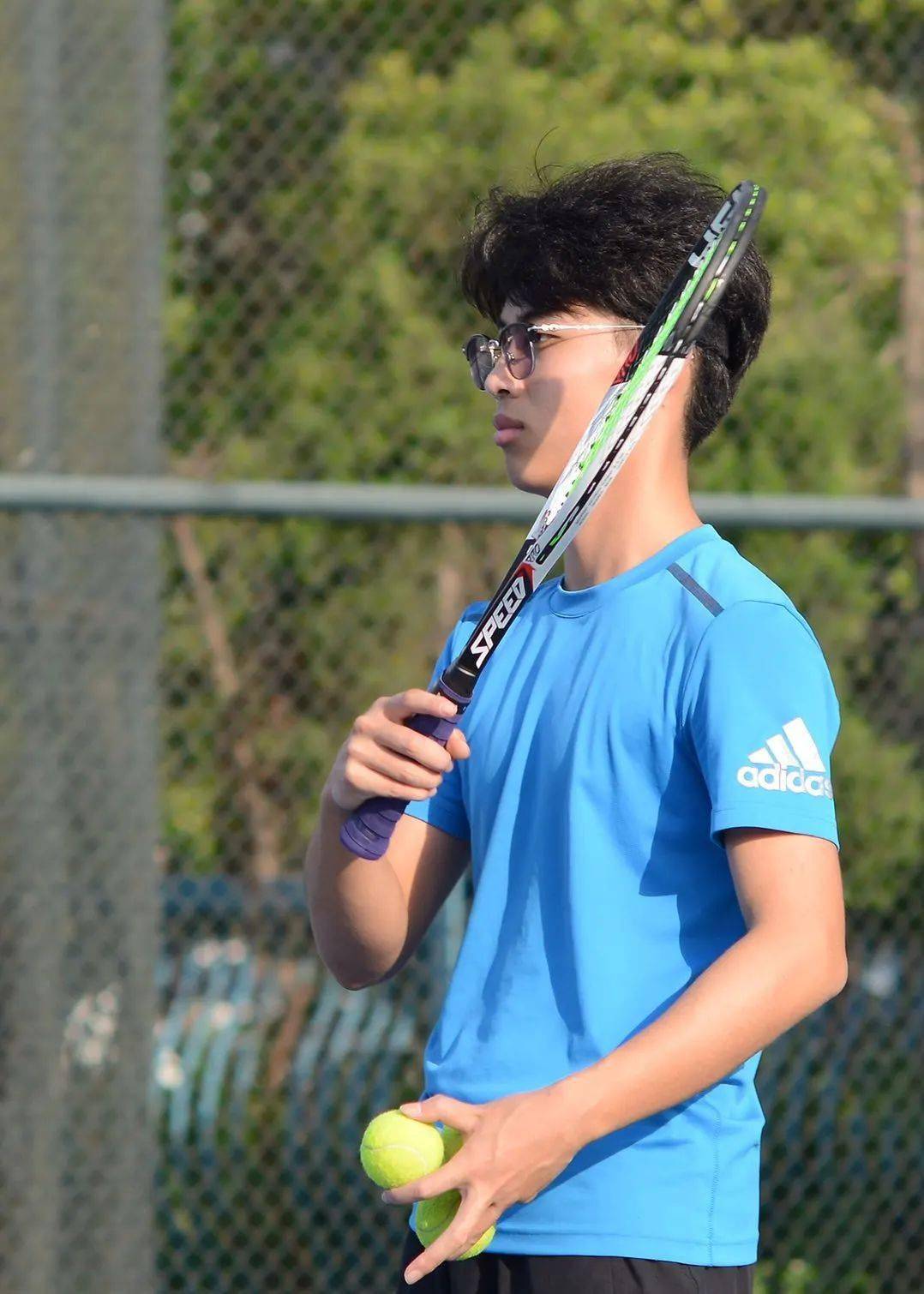 纳新| 让我们爱上网球,一起追梦网球_体育运动