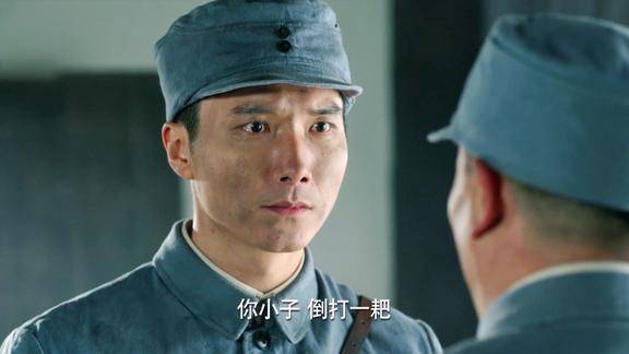 追风行动排长擅自行动受惩罚他直接怪罪团长团长顿时笑了