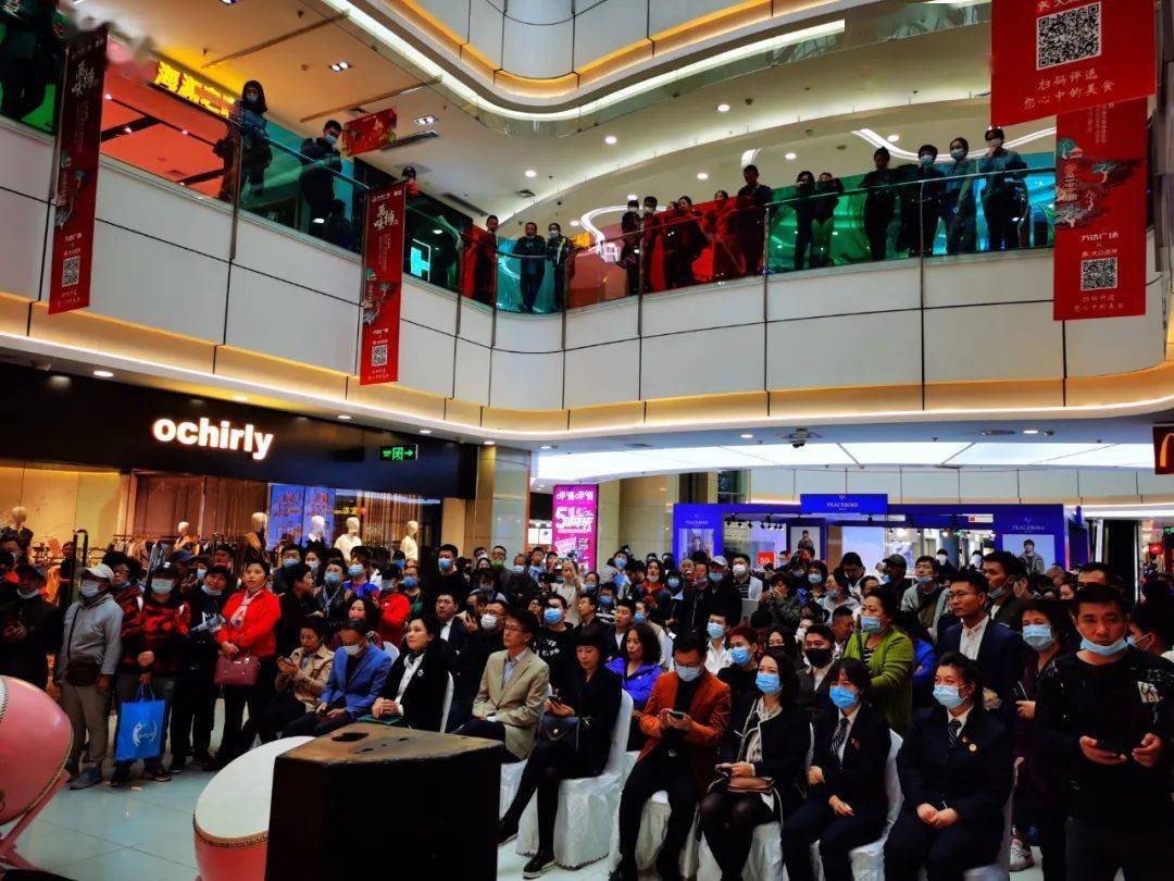 现场人气火爆!第二期游戏同步启动!