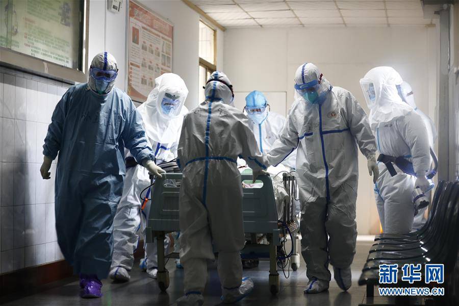 一切为了人民健康——中部战区总医院党员突击队抗击新冠肺炎疫情记事