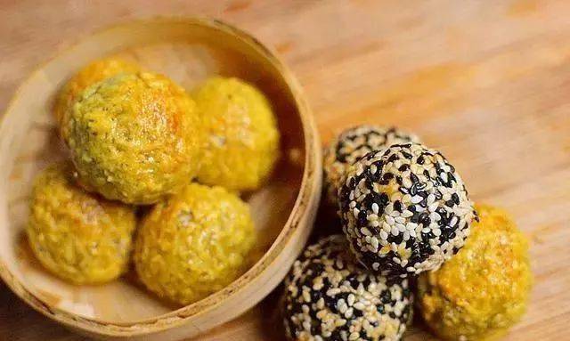 自制粗粮零难度的小吃点心|健康营养