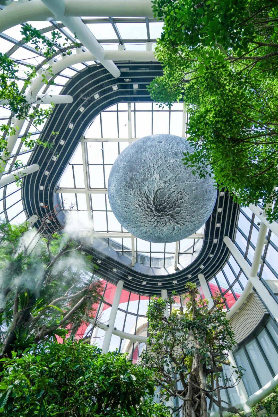 34万㎡400品牌扎堆南翔印象城mega凭美貌火出圈