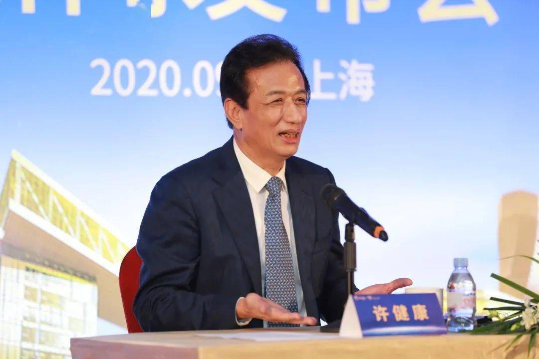 这所985顶尖高校获巨额捐赠,支持国际医学中心建设!_许健康