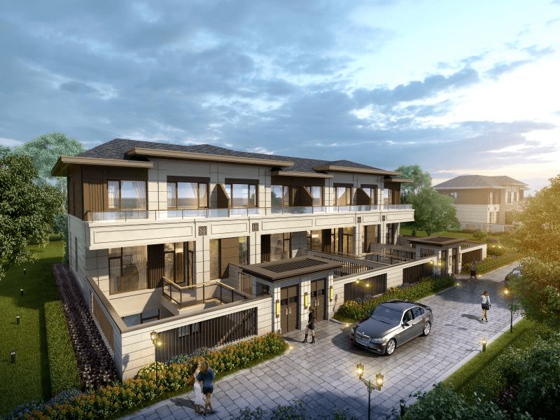 2020沈阳别墅迭代升级,引领全新生活方式的"收藏级"别墅问世!