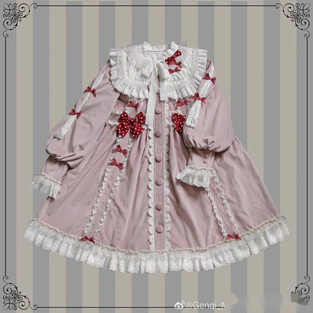 lolita上新周报|本周的新款都在这里啦!