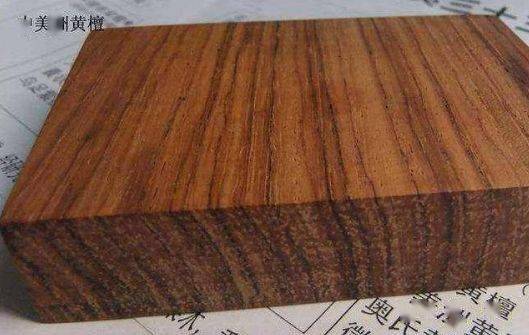 大红酸枝,黑酸枝,白酸枝……14种酸枝木的特征与鉴别