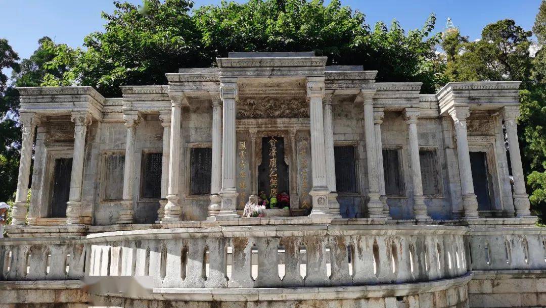 安澜塔!戴安澜将军纪念碑文!