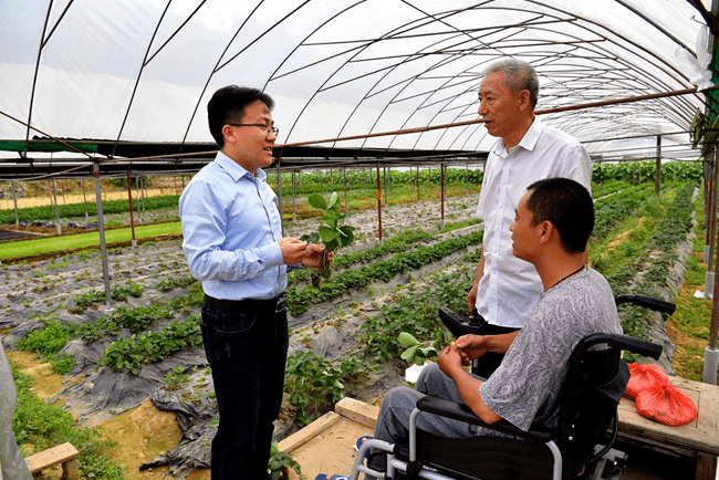 河长故事福建三明市廖正楼治水也讲经济学