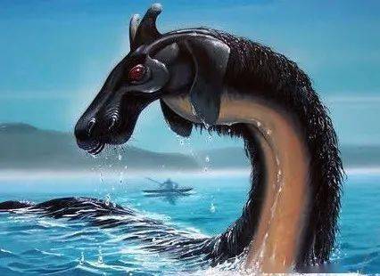 细数5种诡异的未知生物图3在上世纪就被人确定真实存在