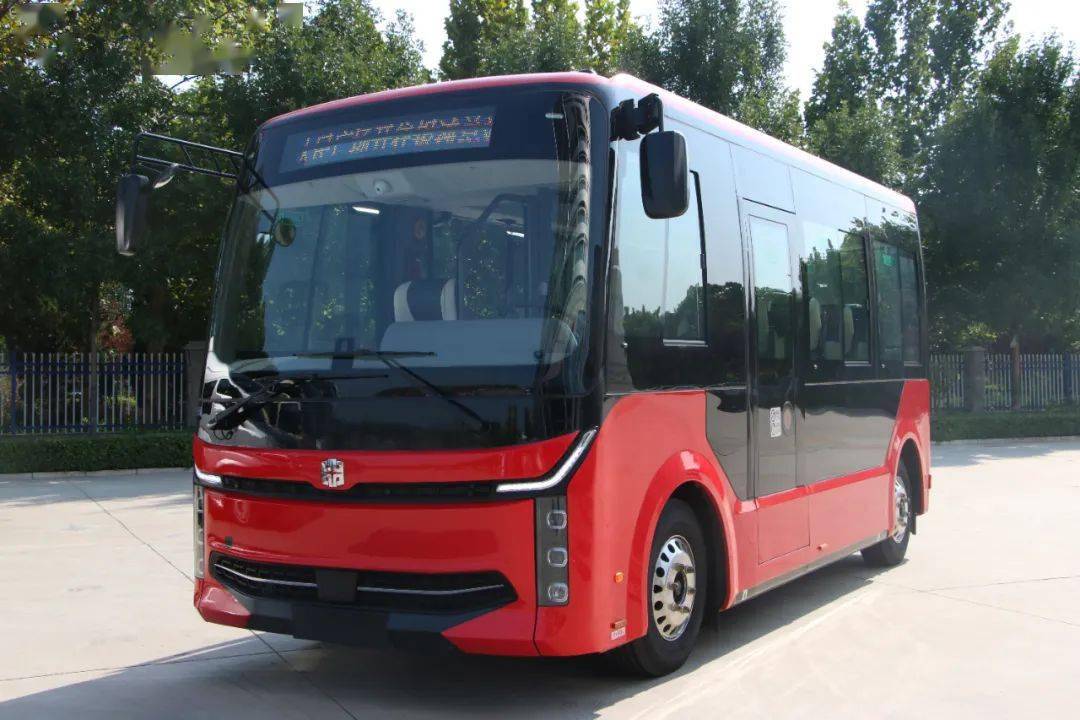 中通客车2020智慧新品睿通v60正式发布_手机搜狐网